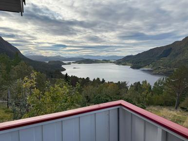Gemütliches Ferienhaus : Region Fjordnorwegen für 6 Personen