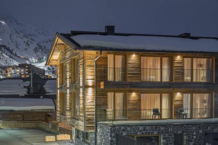  Für 8 Personen: Hübsches Apartment / Ferienwohnung in der Region Obergurgl