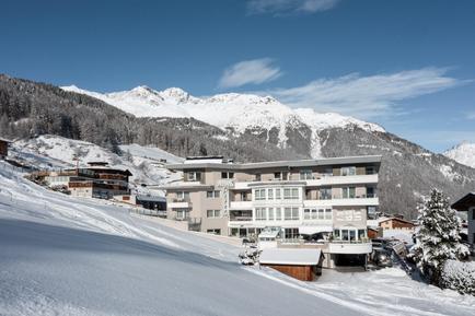  Für 5 Personen: Hübsches Apartment / Ferienwohnung in der Region Sölden