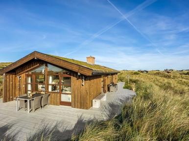 Gemütliches Ferienhaus : Region Grønhøj für 5 Personen