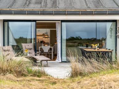 Gemütliches Ferienhaus : Region Blokhus für 6 Personen