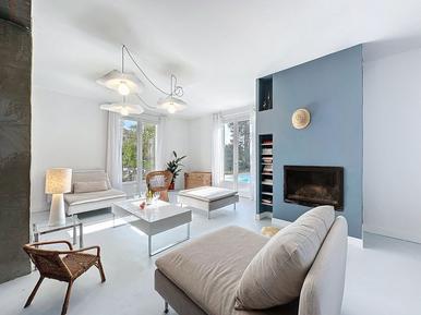 Gemütliches Ferienhaus : Region Pornic für 8 Personen