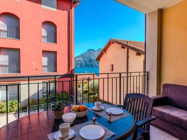  Für 2 Personen: Hübsches Apartment / Ferienwohnung in der Region Comer See
