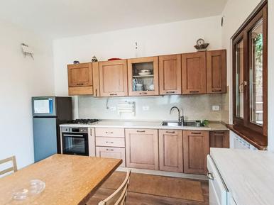 Gemütliches Ferienhaus : Region Malcesine für 4 Personen