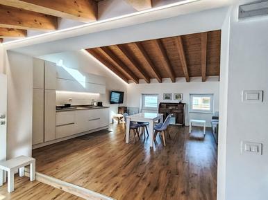  Für 4 Personen: Hübsches Apartment / Ferienwohnung in der Region Assenza di Brenzone