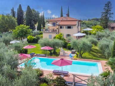 Gemütliches Ferienhaus : Region Montaione für 6 Personen