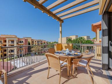  Für 4 Personen: Hübsches Apartment / Ferienwohnung in der Region Vilamoura
