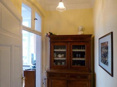  Für 4 Personen: Hübsches Apartment / Ferienwohnung in der Region Ahlbeck