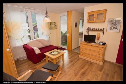  Für 2 Personen: Hübsches Apartment / Ferienwohnung in der Region Fischen