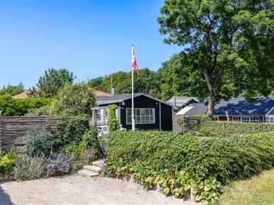 Gemütliches Ferienhaus : Region Jütland für 3 Personen