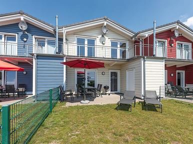 Gemütliches Ferienhaus : Region Dagebüll für 6 Personen