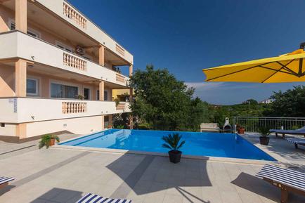  Für 2 Personen: Hübsches Apartment / Ferienwohnung in der Region Krk