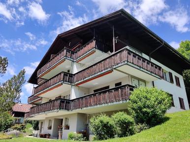  Für 4 Personen: Hübsches Apartment / Ferienwohnung in der Region Wildhaus