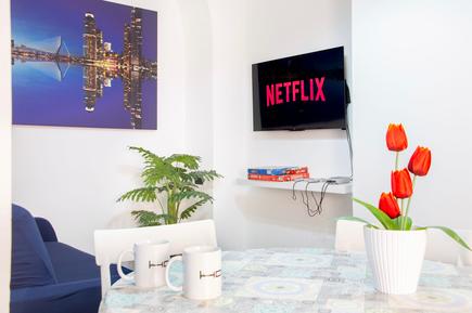  Für 4 Personen: Hübsches Apartment / Ferienwohnung in der Region Salerno