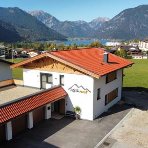  Für 4 Personen: Hübsches Apartment / Ferienwohnung in der Region Maurach am Achensee
