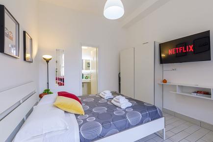  Für 2 Personen: Hübsches Apartment / Ferienwohnung in der Region Salerno