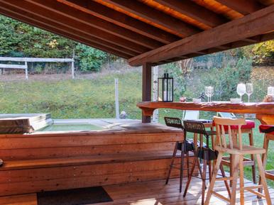 Gemütliches Ferienhaus : Region Nendaz für 9 Personen