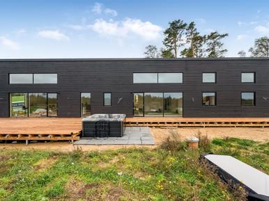 Gemütliches Ferienhaus : Region Bonnerup für 12 Personen