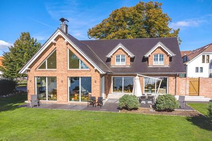 Gemütliches Ferienhaus : Region Alt Reddevitz für 8 Personen