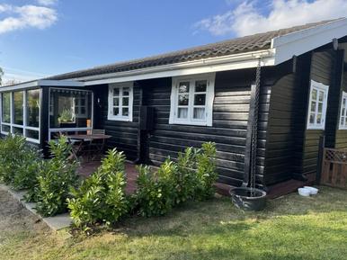 Gemütliches Ferienhaus : Region Jütland für 4 Personen