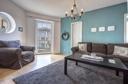  Für 3 Personen: Hübsches Apartment / Ferienwohnung in der Region Ahlbeck