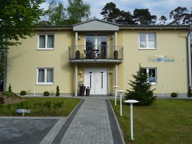  Für 3 Personen: Hübsches Apartment / Ferienwohnung in der Region Ostseebad Baabe