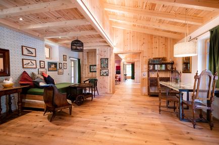  Für 4 Personen: Hübsches Apartment / Ferienwohnung in der Region Dolomiten