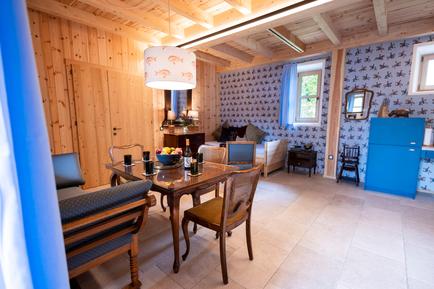  Für 4 Personen: Hübsches Apartment / Ferienwohnung in der Region Dolomiten