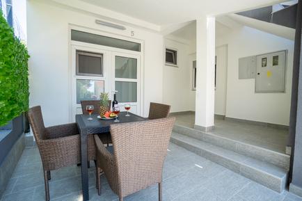 Gemütliches Ferienhaus : Region Vir für 4 Personen