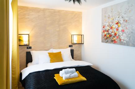 Room : Region Vir für 3 Personen