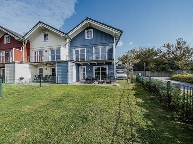 Gemütliches Ferienhaus : Region Dagebüll für 8 Personen