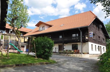 Gemütliches Ferienhaus : Region St. Oswald für 5 Personen