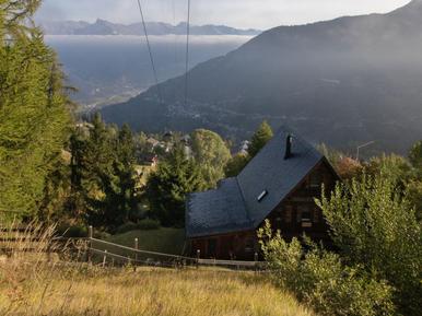 Gemütliches Ferienhaus : Region Les Quatre Vallées für 7 Personen