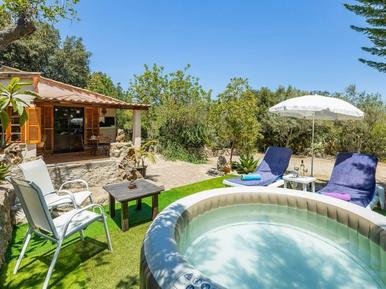 Gemütliches Ferienhaus : Region Mallorca für 2 Personen