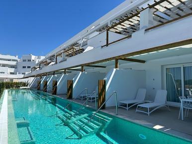  Für 3 Personen: Hübsches Apartment / Ferienwohnung in der Region Costa de la Luz