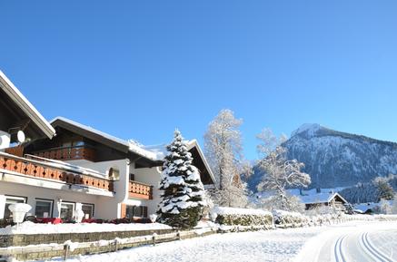  Für 1 Personen: Hübsches Apartment / Ferienwohnung in der Region Oberstdorf