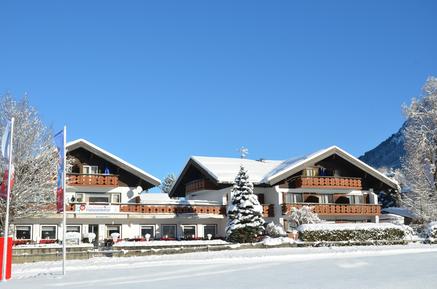  Für 2 Personen: Hübsches Apartment / Ferienwohnung in der Region Oberstdorf