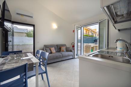  Für 3 Personen: Hübsches Apartment / Ferienwohnung in der Region Avola