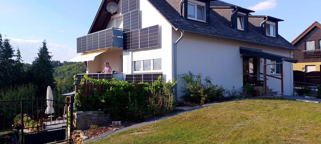  Für 3 Personen: Hübsches Apartment / Ferienwohnung in der Region Hunsrück