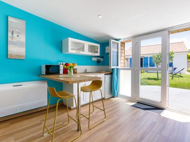  Für 2 Personen: Hübsches Apartment / Ferienwohnung in der Region Pornic