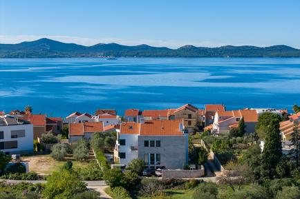 Gespanschaft Zadar Ferienhaus Gespanschaft Zadar Ferienhaus