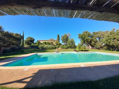  Für 4 Personen: Hübsches Apartment / Ferienwohnung in der Region Sassetta