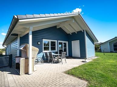 Gemütliches Ferienhaus : Region Dagebüll für 5 Personen