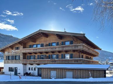  Für 6 Personen: Hübsches Apartment / Ferienwohnung in der Region Kitzbüheler Alpen