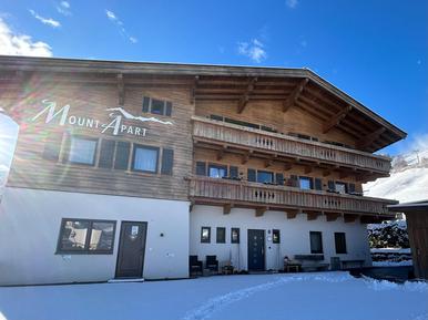  Für 6 Personen: Hübsches Apartment / Ferienwohnung in der Region Kitzbüheler Alpen