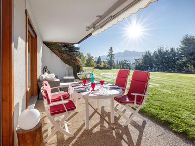  Für 4 Personen: Hübsches Apartment / Ferienwohnung in der Region Crans Montana