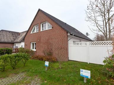 Gemütliches Ferienhaus : Region Norden-Norddeich für 3 Personen