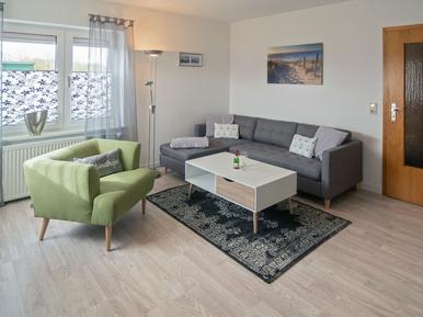 Gemütliches Ferienhaus : Region Norden-Norddeich für 2 Personen