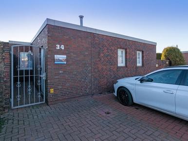 Gemütliches Ferienhaus : Region Norden-Norddeich für 4 Personen