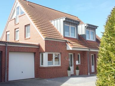 Gemütliches Ferienhaus : Region Greetsiel für 4 Personen